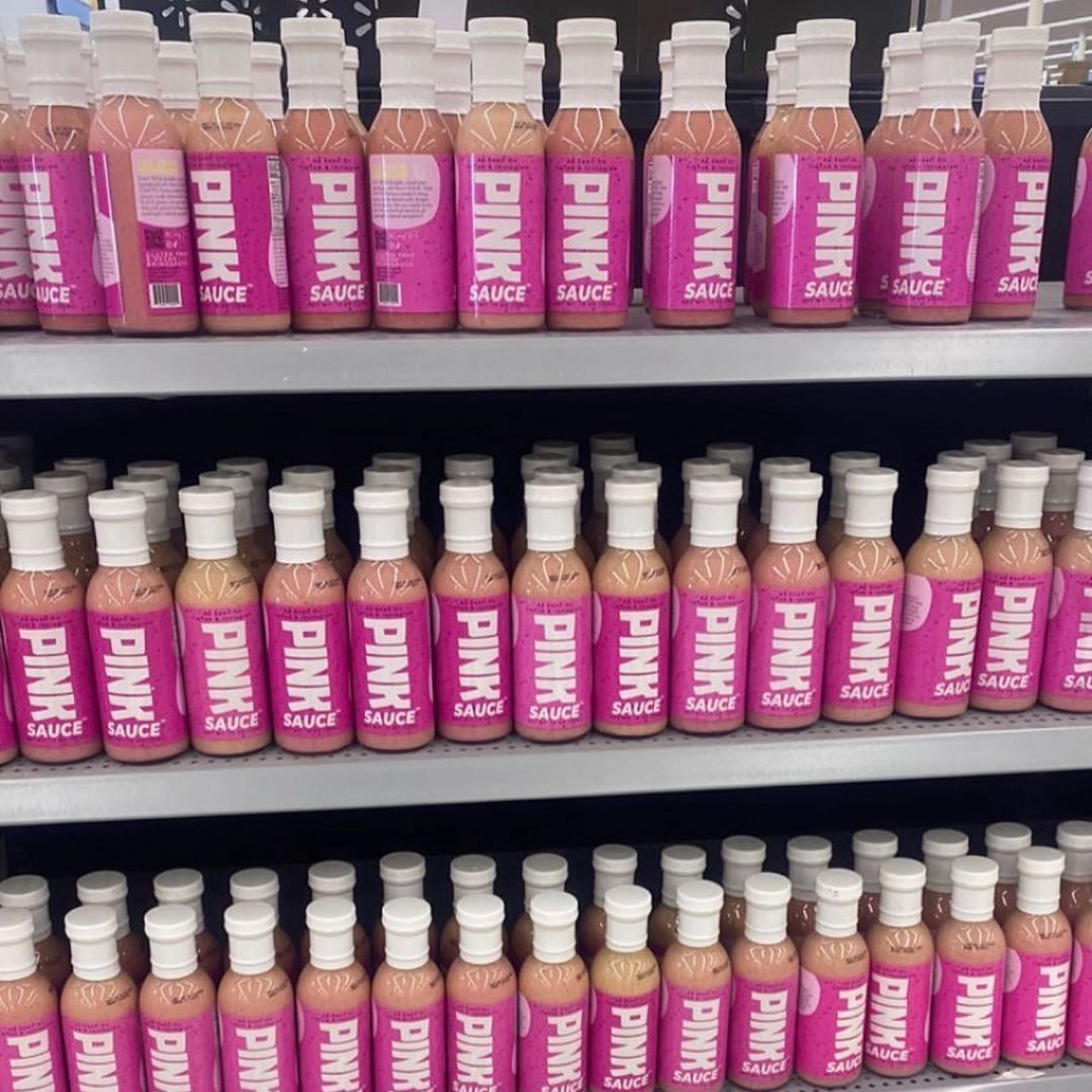 So many shades of pink. which one is right for you? Is it safe to consume? (Image via Instagram/ Chef Pii)